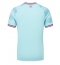 Maillot de football Réplique Burnley Extérieur 2025-26 Manche Courte