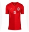 Maillot de football Réplique Canada Alphonso Davies #19 Domicile Femme Mondial 2026 Manche Courte