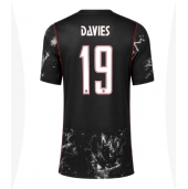 Maillot de football Réplique Canada Alphonso Davies #19 Extérieur Femme Mondial 2026 Manche Courte