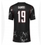 Maillot de football Réplique Canada Alphonso Davies #19 Extérieur Femme Mondial 2026 Manche Courte