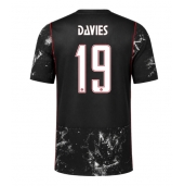 Maillot de football Réplique Canada Alphonso Davies #19 Extérieur Mondial 2026 Manche Courte