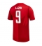 Maillot de football Réplique Canada Cyle Larin #9 Domicile Mondial 2026 Manche Courte