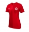 Maillot de football Réplique Canada Domicile Femme Mondial 2026 Manche Courte