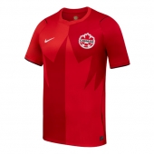 Maillot de football Réplique Canada Domicile Mondial 2026 Manche Courte