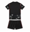 Maillot de football Réplique Canada Extérieur Enfant Mondial 2026 Manche Courte (+ Pantalon court)