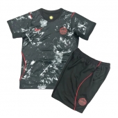 Maillot de football Réplique Canada Extérieur Enfant Mondial 2026 Manche Courte (+ Pantalon court)