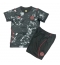Maillot de football Réplique Canada Extérieur Enfant Mondial 2026 Manche Courte (+ Pantalon court)