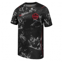 Maillot de football Réplique Canada Extérieur Mondial 2026 Manche Courte
