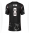 Maillot de football Réplique Canada Ismael Kone #8 Extérieur Femme Mondial 2026 Manche Courte