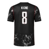 Maillot de football Réplique Canada Ismael Kone #8 Extérieur Mondial 2026 Manche Courte
