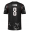 Maillot de football Réplique Canada Ismael Kone #8 Extérieur Mondial 2026 Manche Courte