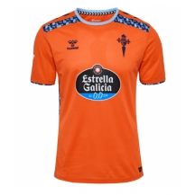 Maillot de football Réplique Celta Vigo Troisième 2024-25 Manche Courte
