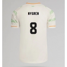 Maillot de football Réplique Celtic Benjamin Nygren #8 Troisième 2025-26 Manche Courte