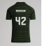 Maillot de football Réplique Celtic Callum McGregor #42 Extérieur 2025-26 Manche Courte