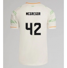 Maillot de football Réplique Celtic Callum McGregor #42 Troisième 2025-26 Manche Courte