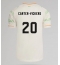 Maillot de football Réplique Celtic Cameron Carter-Vickers #20 Troisième 2025-26 Manche Courte