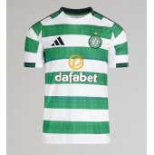 Maillot de football Réplique Celtic Domicile 2025-26 Manche Courte