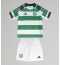 Maillot de football Réplique Celtic Domicile Enfant 2025-26 Manche Courte (+ Pantalon court)