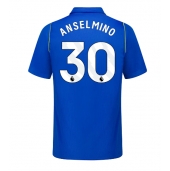 Maillot de football Réplique Chelsea Aaron Anselmino #30 Domicile 2026-27 Manche Courte