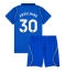 Maillot de football Réplique Chelsea Aaron Anselmino #30 Domicile Enfant 2026-27 Manche Courte (+ Pantalon court)