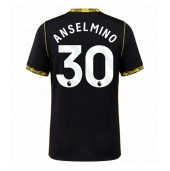 Maillot de football Réplique Chelsea Aaron Anselmino #30 Extérieur 2026-27 Manche Courte