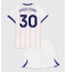 Maillot de football Réplique Chelsea Aaron Anselmino #30 Troisième Enfant 2026-27 Manche Courte (+ Pantalon court)