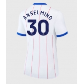 Maillot de football Réplique Chelsea Aaron Anselmino #30 Troisième Femme 2026-27 Manche Courte
