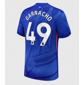 Maillot de football Réplique Chelsea Alejandro Garnacho #49 Domicile 2025-26 Manche Courte