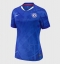 Maillot de football Réplique Chelsea Alejandro Garnacho #49 Domicile Femme 2025-26 Manche Courte