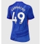 Maillot de football Réplique Chelsea Alejandro Garnacho #49 Domicile Femme 2025-26 Manche Courte