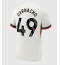 Maillot de football Réplique Chelsea Alejandro Garnacho #49 Extérieur 2025-26 Manche Courte