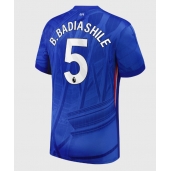 Maillot de football Réplique Chelsea Benoit Badiashile #5 Domicile 2025-26 Manche Courte