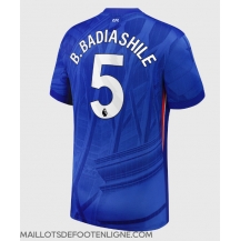 Maillot de football Réplique Chelsea Benoit Badiashile #5 Domicile 2025-26 Manche Courte