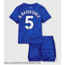 Maillot de football Réplique Chelsea Benoit Badiashile #5 Domicile Enfant 2025-26 Manche Courte (+ Pantalon court)