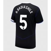 Maillot de football Réplique Chelsea Benoit Badiashile #5 Troisième 2025-26 Manche Courte
