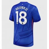 Maillot de football Réplique Chelsea Christopher Nkunku #18 Domicile 2025-26 Manche Courte