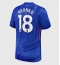 Maillot de football Réplique Chelsea Christopher Nkunku #18 Domicile 2025-26 Manche Courte