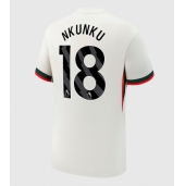 Maillot de football Réplique Chelsea Christopher Nkunku #18 Extérieur 2025-26 Manche Courte
