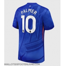 Maillot de football Réplique Chelsea Cole Palmer #10 Domicile 2025-26 Manche Courte