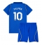 Maillot de football Réplique Chelsea Cole Palmer #10 Domicile Enfant 2026-27 Manche Courte (+ Pantalon court)