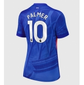 Maillot de football Réplique Chelsea Cole Palmer #10 Domicile Femme 2025-26 Manche Courte