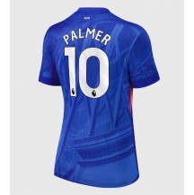 Maillot de football Réplique Chelsea Cole Palmer #10 Domicile Femme 2025-26 Manche Courte