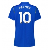 Maillot de football Réplique Chelsea Cole Palmer #10 Domicile Femme 2026-27 Manche Courte