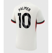 Maillot de football Réplique Chelsea Cole Palmer #10 Extérieur 2025-26 Manche Courte