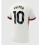 Maillot de football Réplique Chelsea Cole Palmer #10 Extérieur 2025-26 Manche Courte