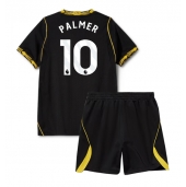 Maillot de football Réplique Chelsea Cole Palmer #10 Extérieur Enfant 2026-27 Manche Courte (+ Pantalon court)