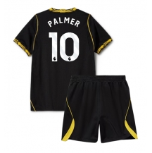 Maillot de football Réplique Chelsea Cole Palmer #10 Extérieur Enfant 2026-27 Manche Courte (+ Pantalon court)