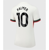 Maillot de football Réplique Chelsea Cole Palmer #10 Extérieur Femme 2025-26 Manche Courte
