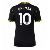 Maillot de football Réplique Chelsea Cole Palmer #10 Extérieur Femme 2026-27 Manche Courte