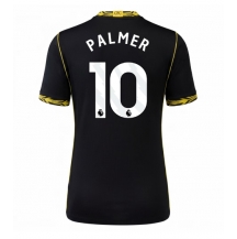 Maillot de football Réplique Chelsea Cole Palmer #10 Extérieur Femme 2026-27 Manche Courte